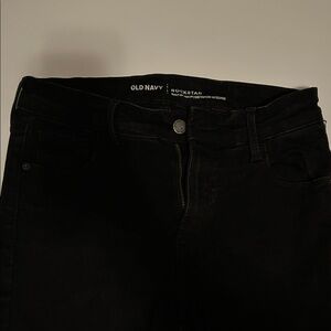 Old Navy Women's Black Jeans